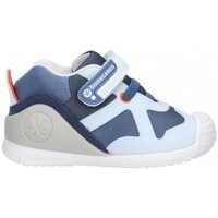 Pantofi Băieți Sneakers Biomecanics 62079 albastru