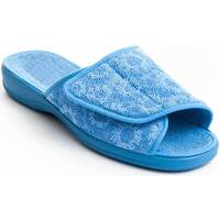 Pantofi Femei Papuci de casă Northome 73661 albastru