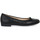 Pantofi Femei Balerin și Balerini cu curea Ara NAPPA SOFT NERO Negru