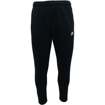 Îmbracaminte Bărbați Pantaloni de trening Nike M Nsw Club Jogger Ft Negru