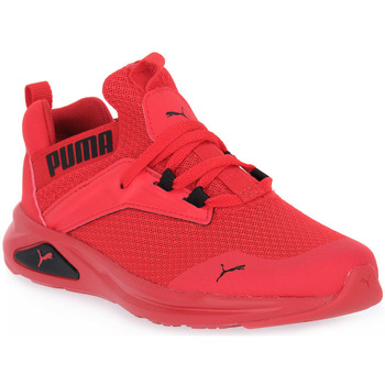 Pantofi Băieți Sneakers Puma 01 ENZO 2 REFRESH AC PS roșu