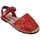 Pantofi Sandale Colores 26335-18 roșu