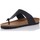 Pantofi Bărbați Sandale Interbios SANDALE  9510 Negru