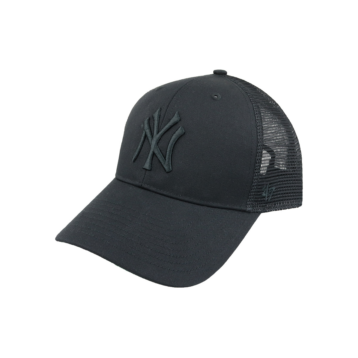 Accesorii textile Sepci '47 Brand MLB New York Yankees Branson Cap Negru