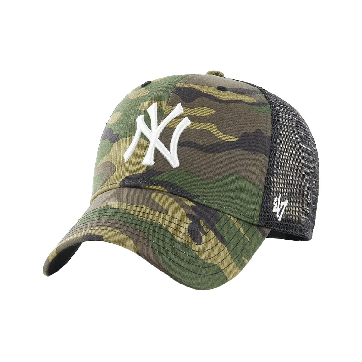 Accesorii textile Bărbați Sepci '47 Brand New York Yankees Trucke Cap verde