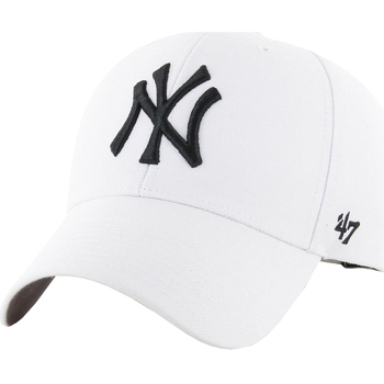 Accesorii textile Sepci '47 Brand New York Yankees MVP Cap Alb