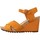 Pantofi Femei Sandale Clarks FLEX SUN portocaliu