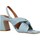 Pantofi Femei Sandale Angel Alarcon 22114 526F albastru