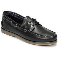 Pantofi Bărbați Pantofi barcă Martinelli HANS Negru