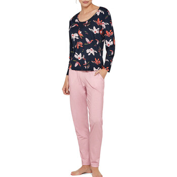 Îmbracaminte Femei Pijamale și Cămăsi de noapte Impetus Woman Bloom roz