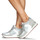 Pantofi Femei Pantofi sport Casual Gioseppo GIRST Gri / Argintiu
