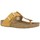 Pantofi Femei  Flip-Flops Haflinger CORA galben