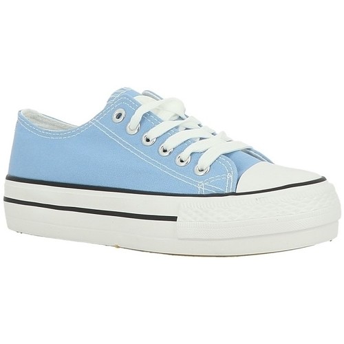 Pantofi Femei Sneakers Les Petites Bombes DAVIA albastru