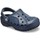 Pantofi Copii Papuci de vară Crocs Baya Clog Kid's 207013 Navy