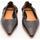 Pantofi Femei Balerin și Balerini cu curea Angel Alarcon  Negru