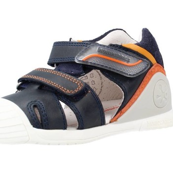 Pantofi Băieți Sandale Biomecanics 222142B albastru