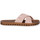 Pantofi Femei Papuci de vară Sensi 334 AMALFI PRESTIGIO CIPRIA roz