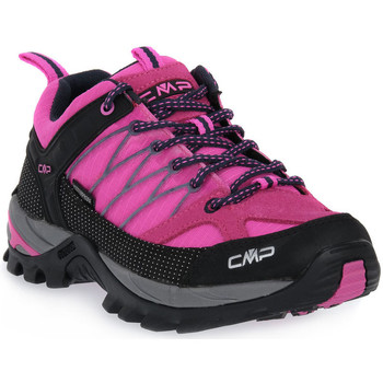 Pantofi Femei Trail și running Cmp 22HL RIGEL LOW WMN TREKKING roz