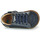 Pantofi Fete Pantofi sport stil gheata Shoo Pom BOUBA ZIP BOX Albastru