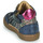 Pantofi Fete Pantofi sport stil gheata Shoo Pom PLAY CONNECT Albastru / Auriu