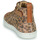 Pantofi Fete Pantofi sport stil gheata Shoo Pom PLAY NEW JODLACE Leopard / Auriu