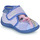 Pantofi Fete Papuci de casă Chicco LORETO Albastru / Violet