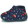 Pantofi Copii Papuci de casă Chicco TIMOTEI Albastru / Roșu
