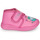 Pantofi Fete Papuci de casă Chicco TINKE Roz / Lights