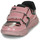 Pantofi Fete Pantofi sport Casual Chicco CANDACE Roz / Negru