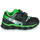 Pantofi Băieți Pantofi sport Casual Chicco CAVIT Negru / Verde