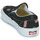Pantofi Pantofi Slip on Vans CLASSIC SLIP-ON Negru / Roșu