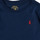 Îmbracaminte Fete Tricouri cu mânecă lungă  Polo Ralph Lauren 313841122018 Albastru
