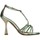 Pantofi Femei Sandale Albano A3093 verde