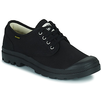 Pantofi Pantofi sport stil gheata Palladium PAMPA OXFORD ORIGINALE Negru