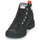 Pantofi Pantofi sport stil gheata Palladium SP20 OVERLAB Negru / Portocaliu