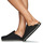 Pantofi Femei Papuci de vară Sanita HARZEN Negru