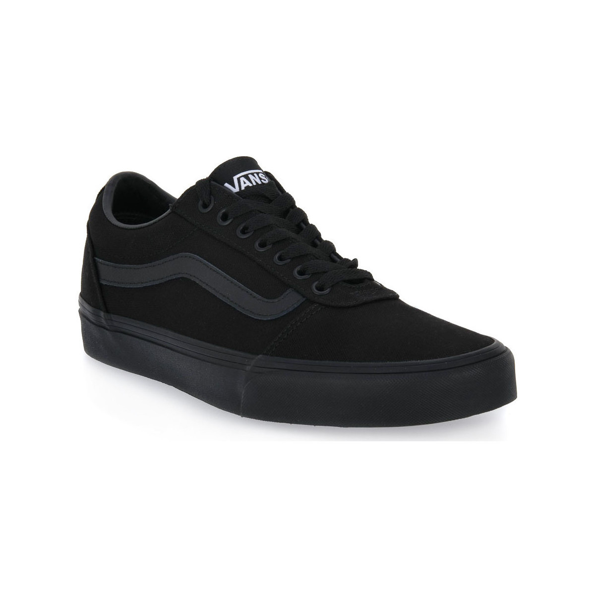 Pantofi Bărbați Sneakers Vans WARD CANVAS Negru