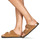 Pantofi Femei Papuci de vară Scholl JOSEPHINE Maro