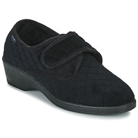 Pantofi Femei Papuci de casă Scholl AGNES WINTER Negru