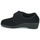 Pantofi Femei Papuci de casă Scholl AGNES WINTER Negru