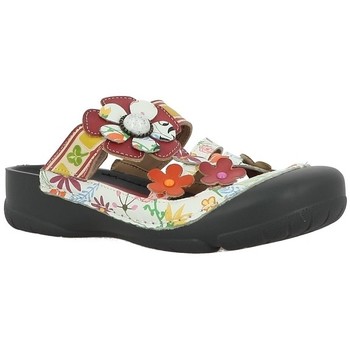 Pantofi Femei Papuci de vară Laura Vita PHENIX Multicolor