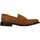 Pantofi Bărbați Mocasini Dasthon-Veni DZ001 Maro