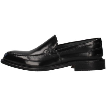 Pantofi Bărbați Mocasini Dasthon DZ003 Negru