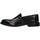 Pantofi Bărbați Mocasini Dasthon-Veni DZ003 Negru