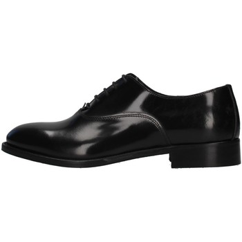 Pantofi Bărbați Pantofi Derby Dasthon AT013 Negru