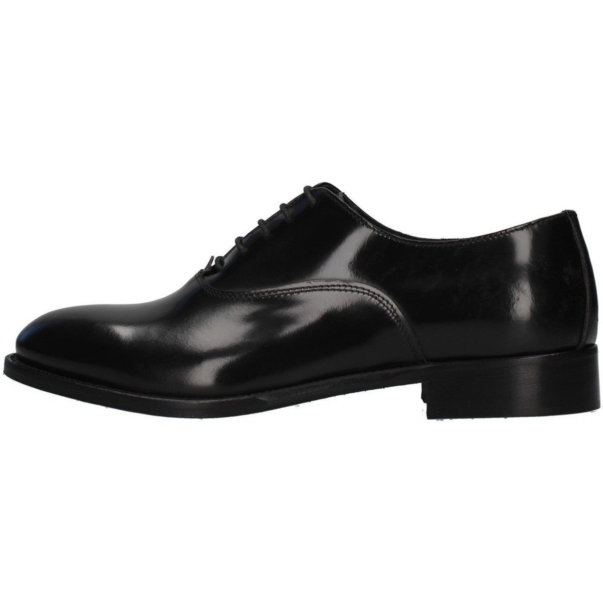 Pantofi Bărbați Pantofi Derby Dasthon-Veni AT013 Negru