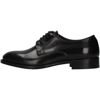 Pantofi Bărbați Pantofi Derby Dasthon AT003 Negru