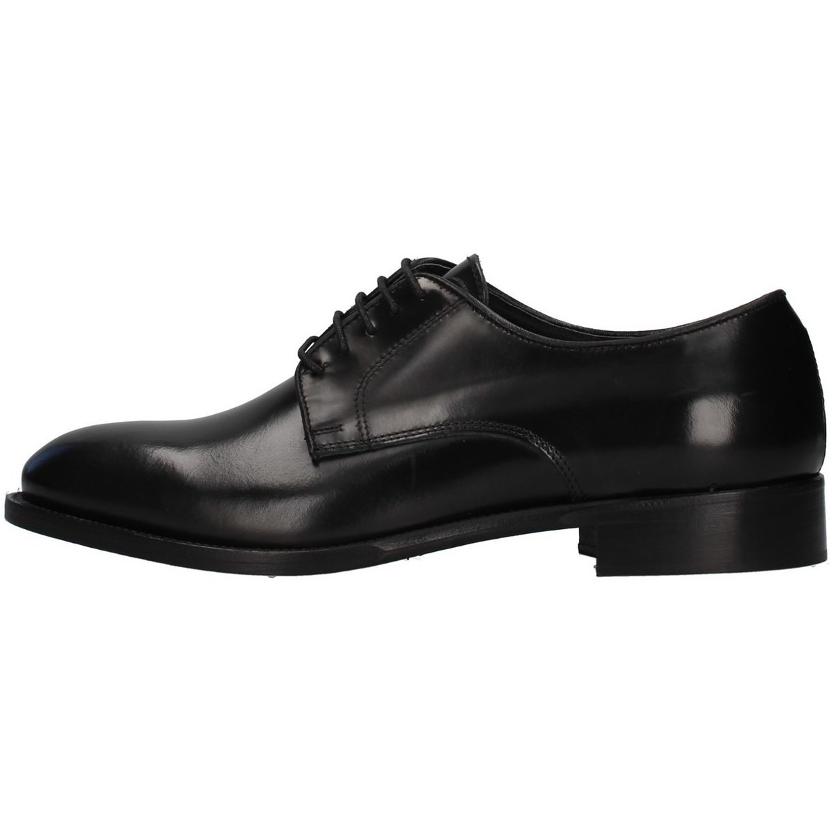 Pantofi Bărbați Pantofi Derby Dasthon-Veni AT003 Negru