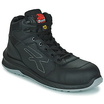 Pantofi Bărbați pantofi de protecție     U-Power SCURO ESD S3 CI SRC Negru