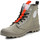 Pantofi Bărbați Pantofi sport stil gheata Palladium Pampa HI TTE DUSKY GREEN 77357-308-M verde